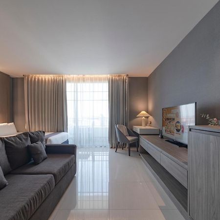 Mandarin Eastville, Pattaya - Sha Extra Plus Ngoại thất bức ảnh