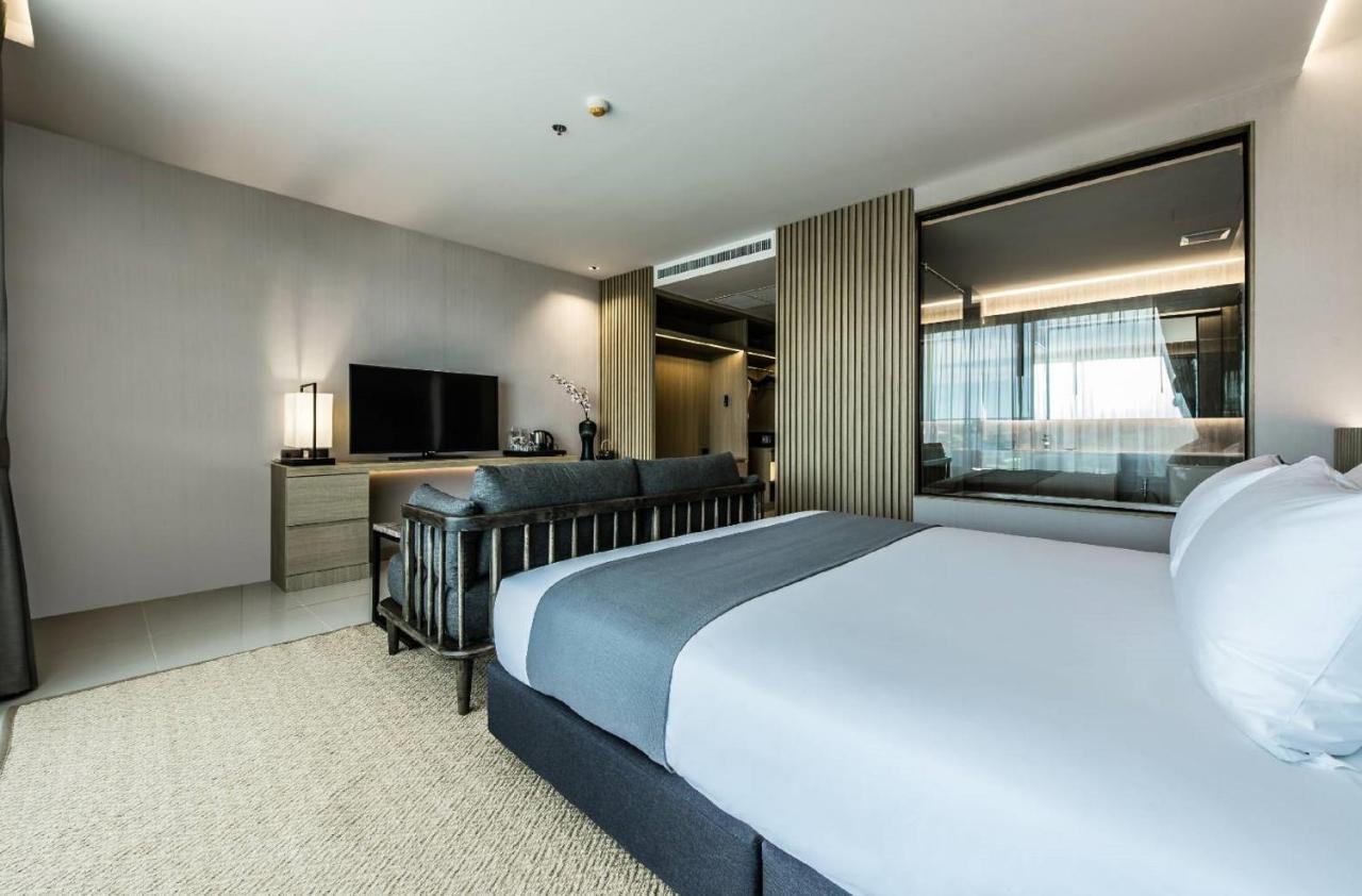 Mandarin Eastville, Pattaya - Sha Extra Plus Ngoại thất bức ảnh