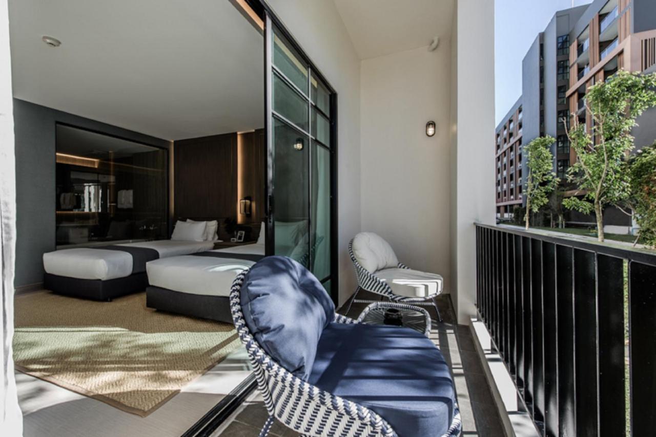 Mandarin Eastville, Pattaya - Sha Extra Plus Ngoại thất bức ảnh
