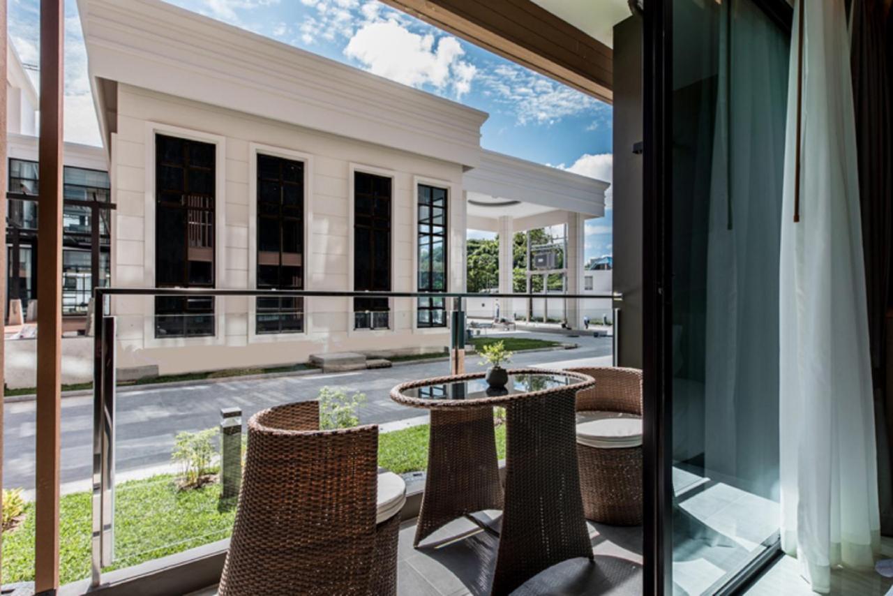 Mandarin Eastville, Pattaya - Sha Extra Plus Ngoại thất bức ảnh