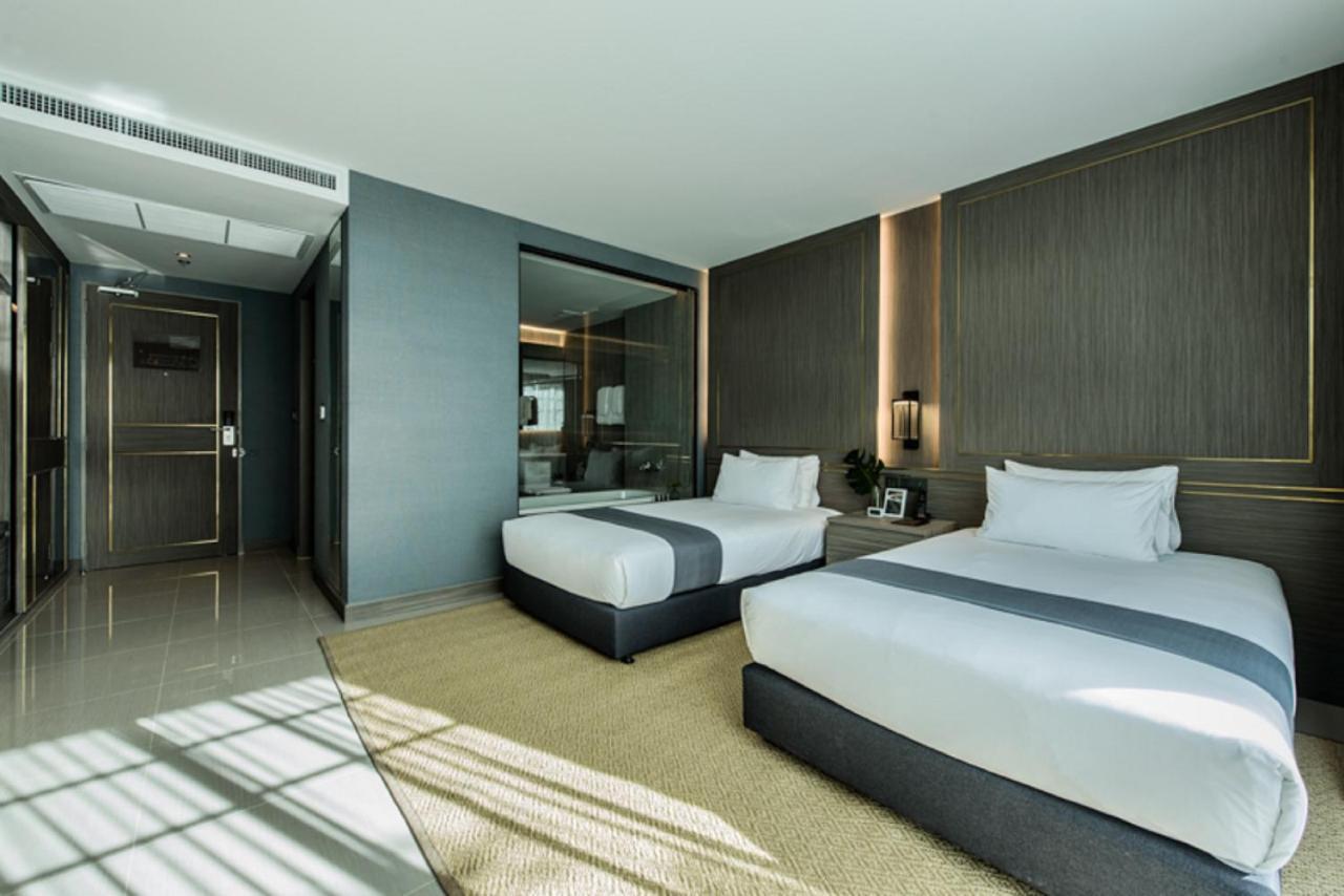 Mandarin Eastville, Pattaya - Sha Extra Plus Ngoại thất bức ảnh