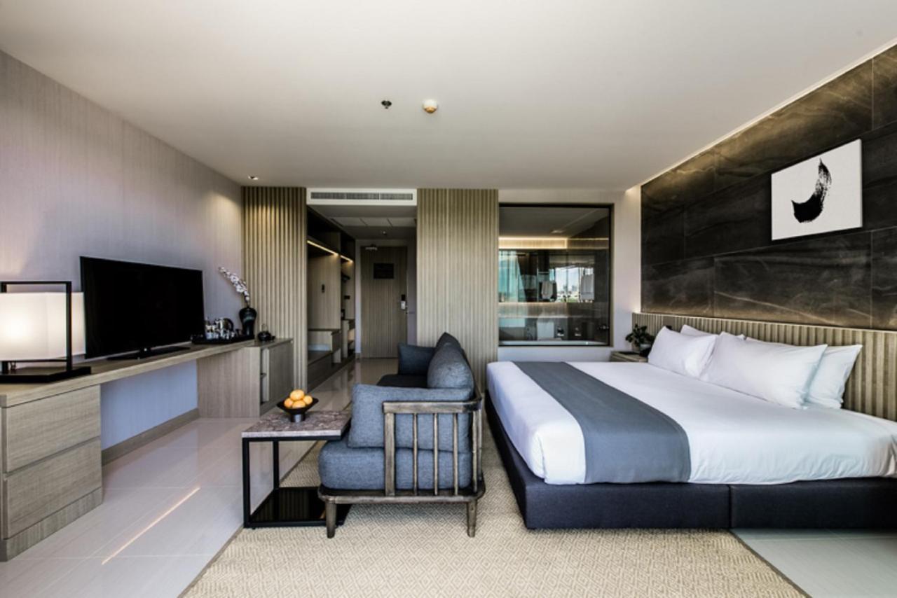 Mandarin Eastville, Pattaya - Sha Extra Plus Ngoại thất bức ảnh