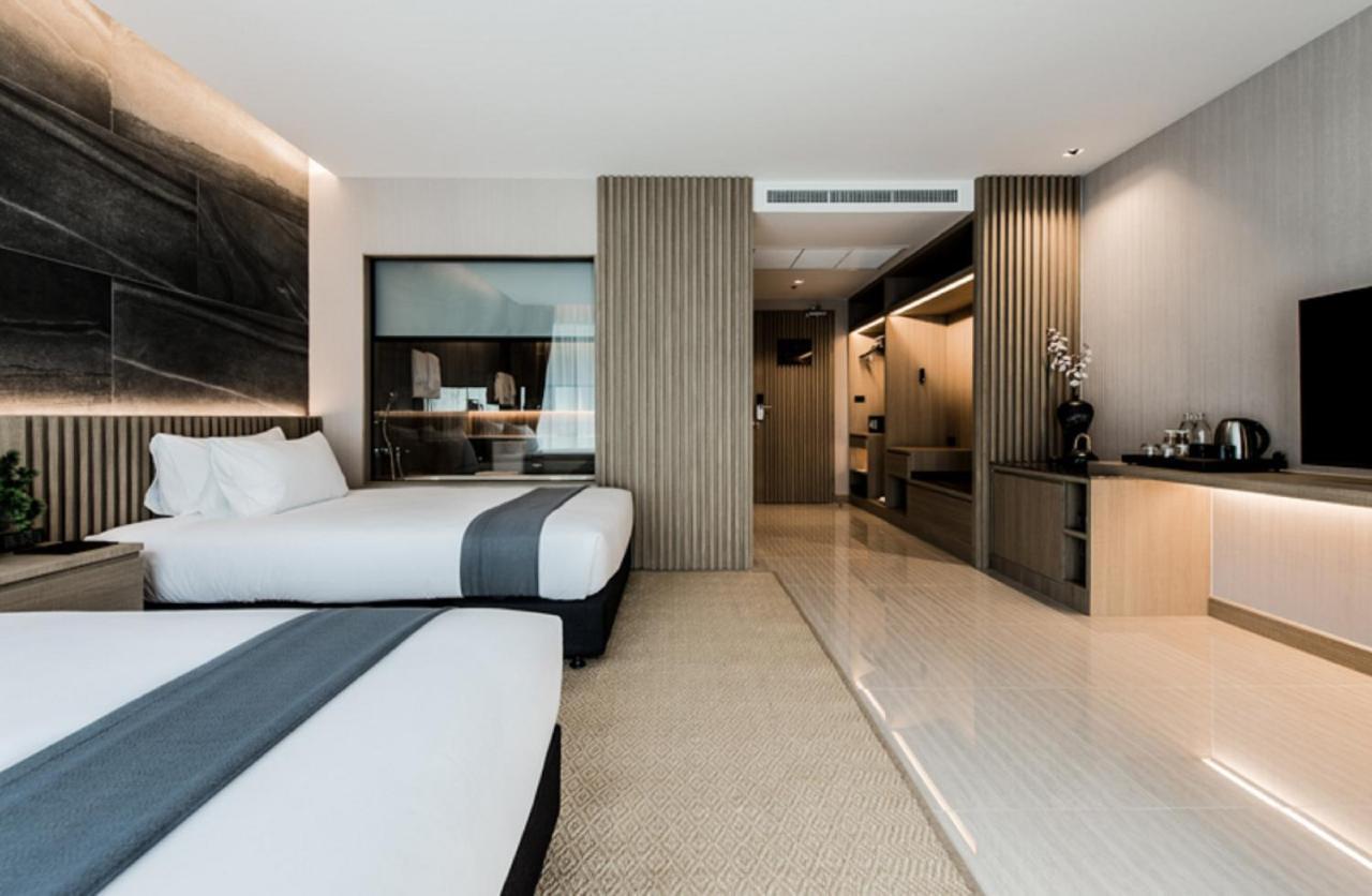 Mandarin Eastville, Pattaya - Sha Extra Plus Ngoại thất bức ảnh