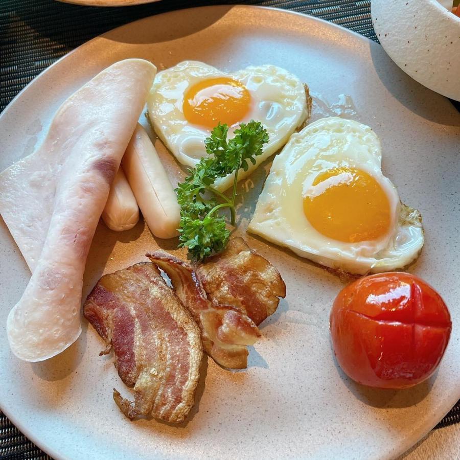 Mandarin Eastville, Pattaya - Sha Extra Plus Ngoại thất bức ảnh