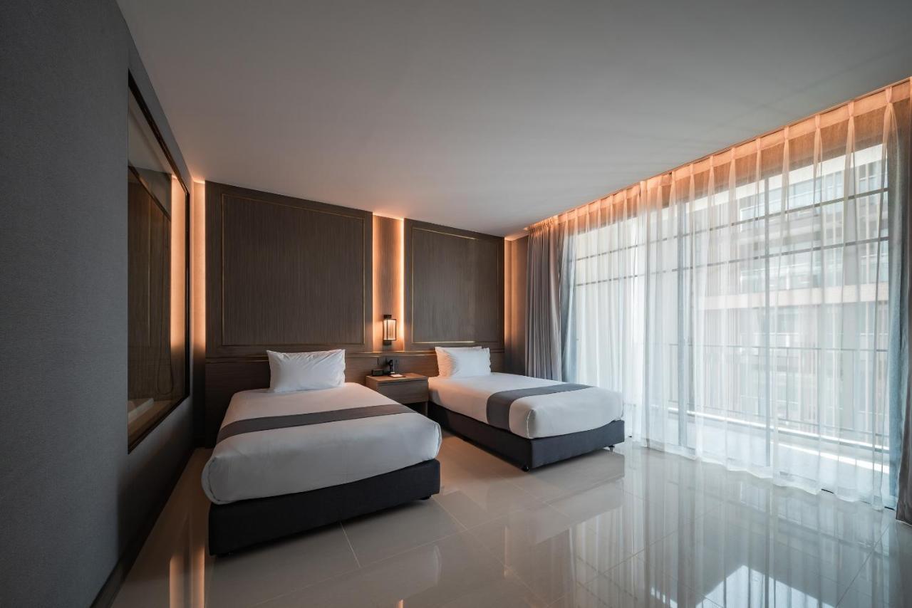 Mandarin Eastville, Pattaya - Sha Extra Plus Ngoại thất bức ảnh