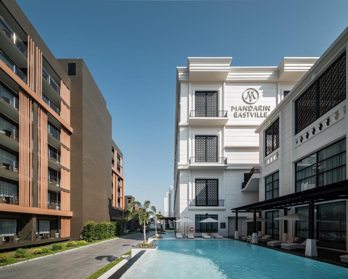 Mandarin Eastville, Pattaya - Sha Extra Plus Ngoại thất bức ảnh