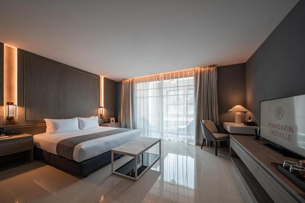 Mandarin Eastville, Pattaya - Sha Extra Plus Ngoại thất bức ảnh