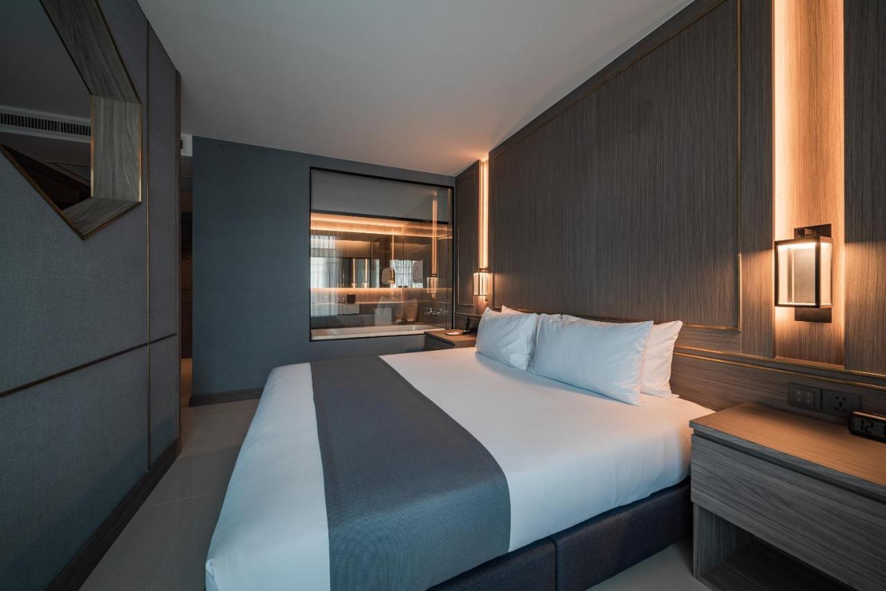 Mandarin Eastville, Pattaya - Sha Extra Plus Ngoại thất bức ảnh