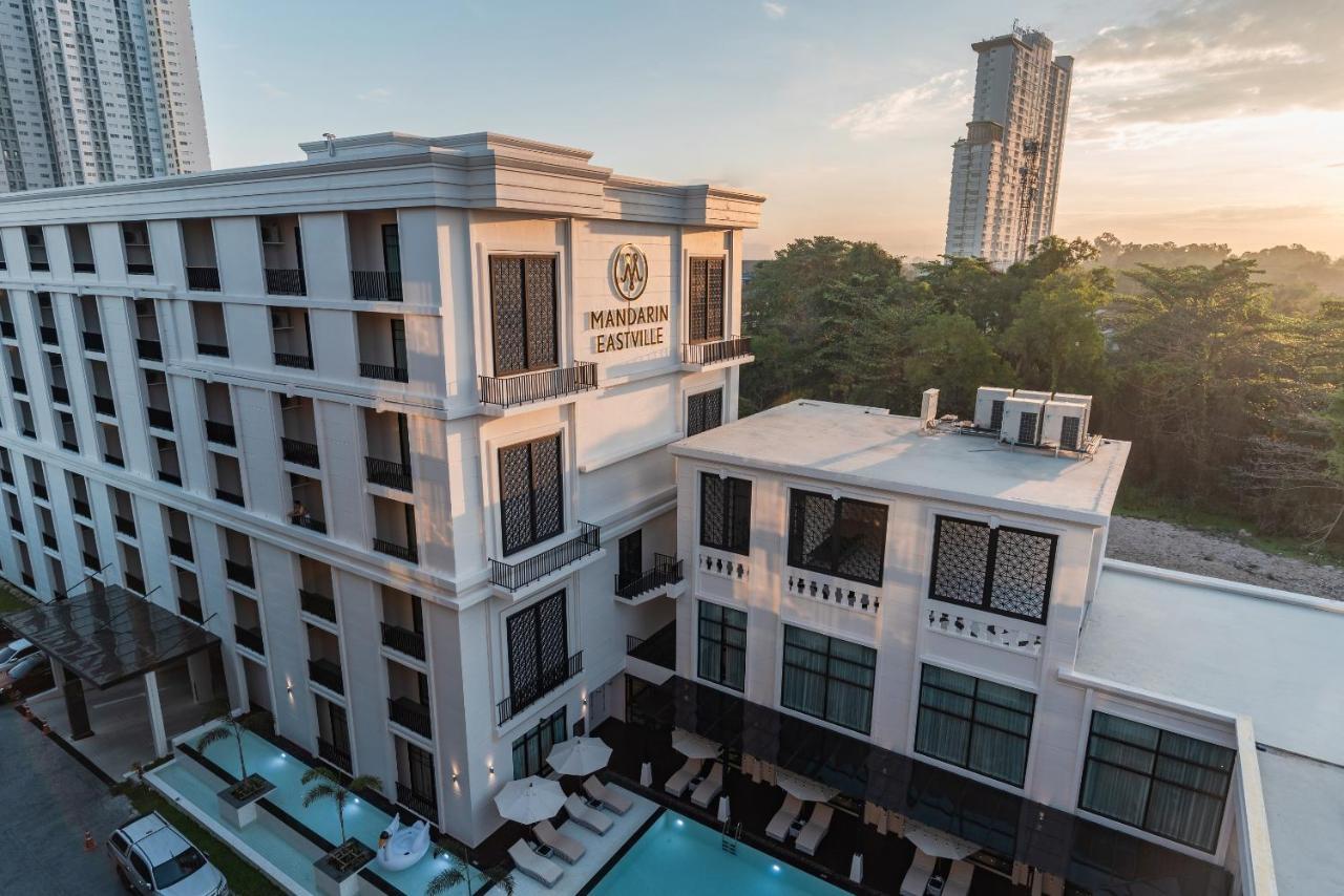 Mandarin Eastville, Pattaya - Sha Extra Plus Ngoại thất bức ảnh