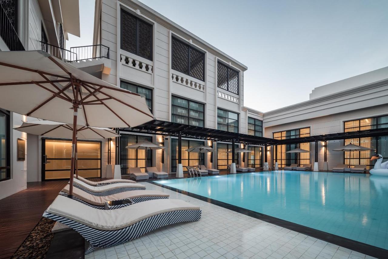 Mandarin Eastville, Pattaya - Sha Extra Plus Ngoại thất bức ảnh