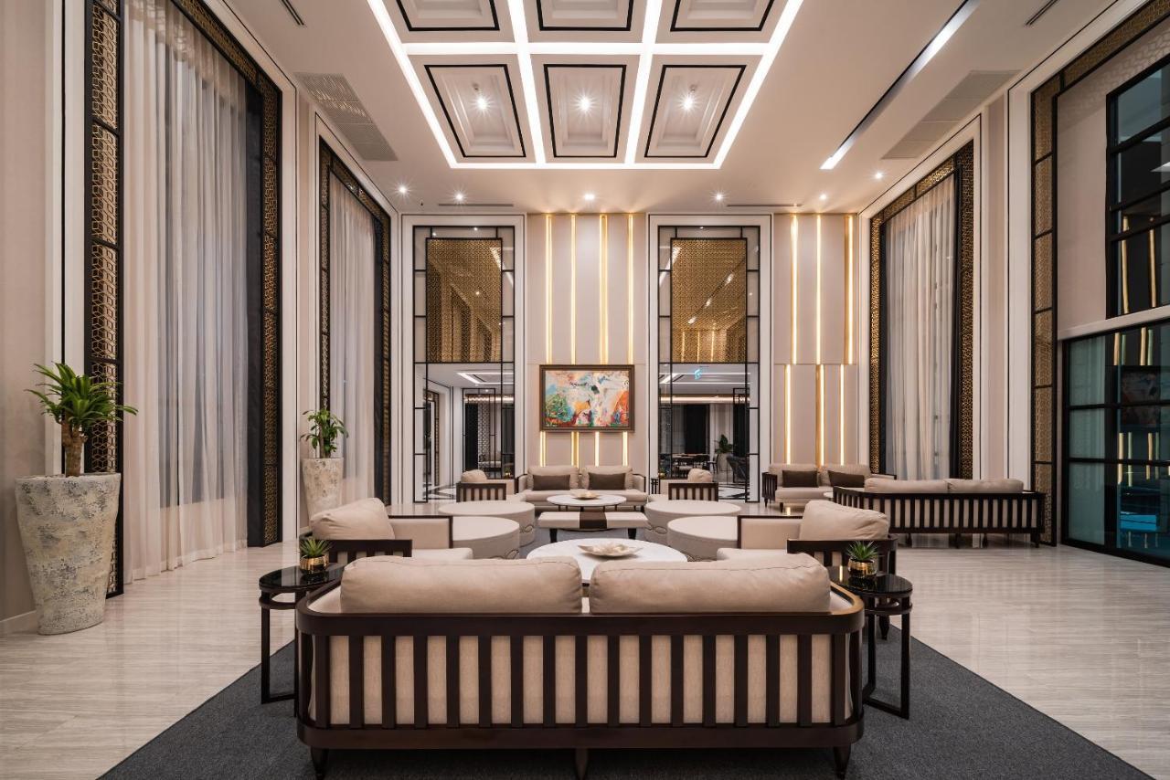 Mandarin Eastville, Pattaya - Sha Extra Plus Ngoại thất bức ảnh