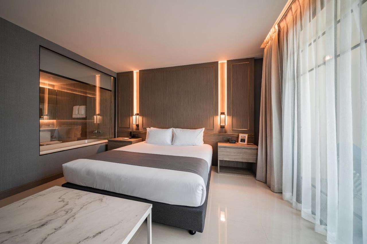 Mandarin Eastville, Pattaya - Sha Extra Plus Ngoại thất bức ảnh