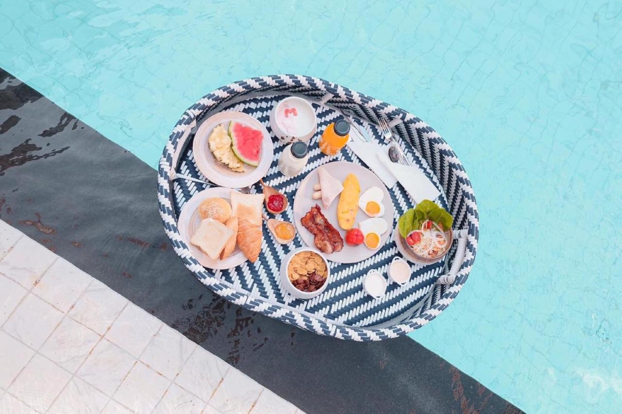 Mandarin Eastville, Pattaya - Sha Extra Plus Ngoại thất bức ảnh