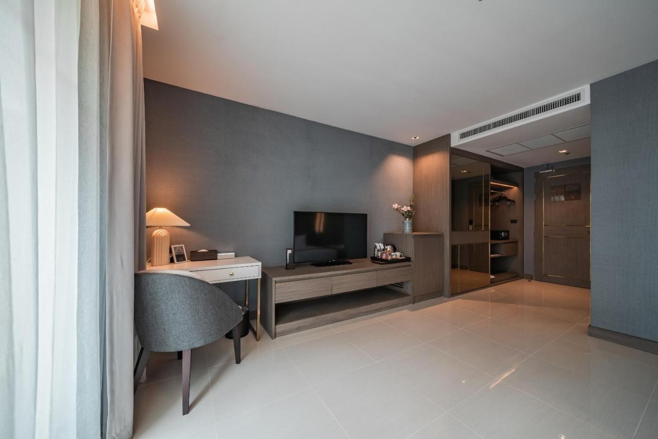Mandarin Eastville, Pattaya - Sha Extra Plus Ngoại thất bức ảnh