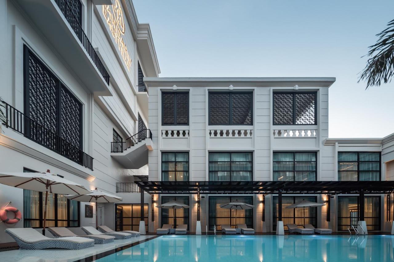 Mandarin Eastville, Pattaya - Sha Extra Plus Ngoại thất bức ảnh