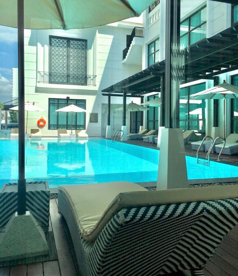 Mandarin Eastville, Pattaya - Sha Extra Plus Ngoại thất bức ảnh