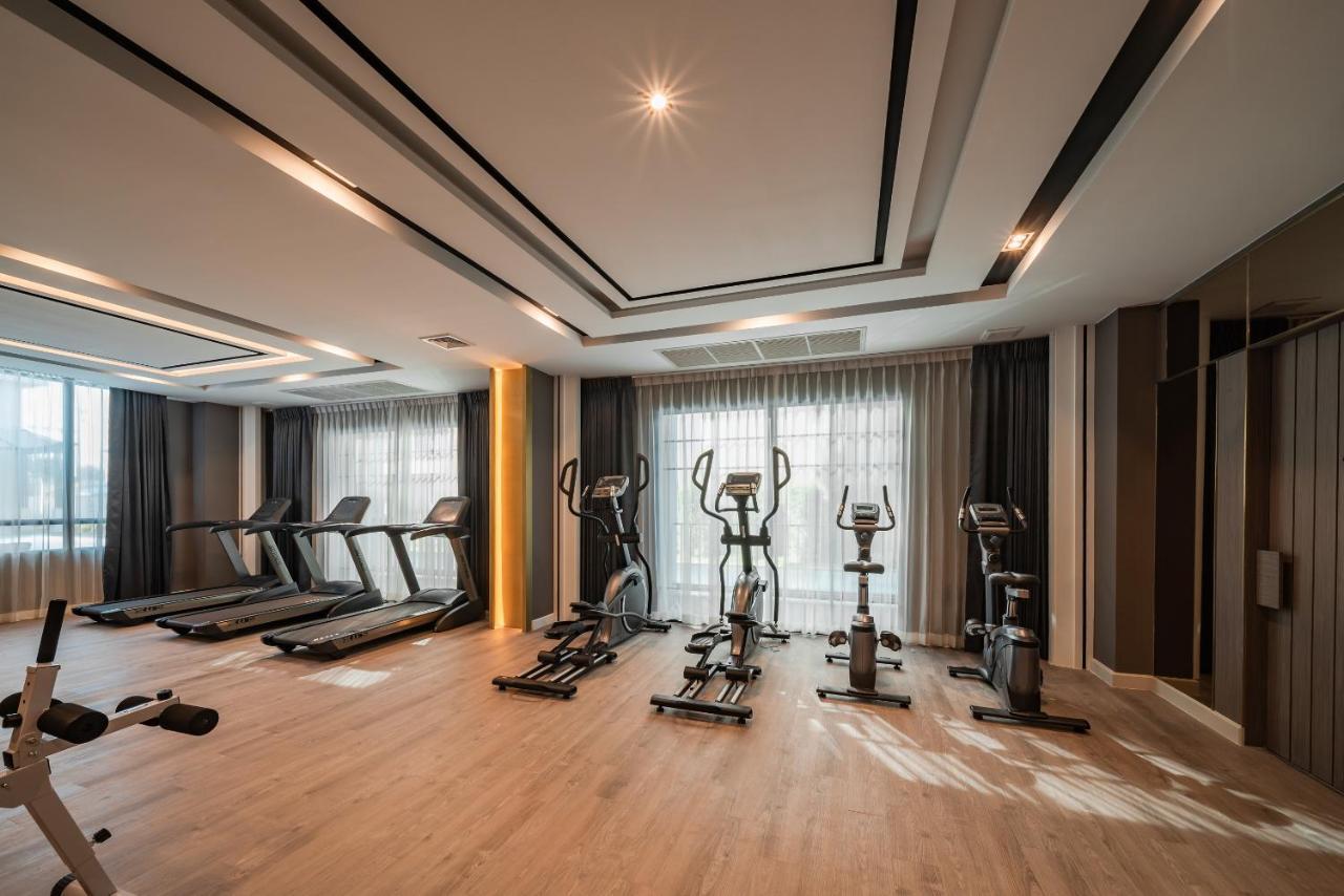 Mandarin Eastville, Pattaya - Sha Extra Plus Ngoại thất bức ảnh