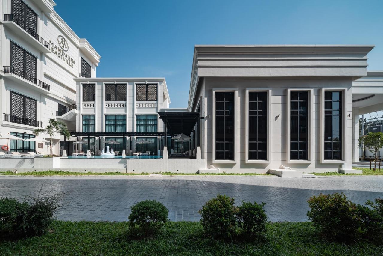 Mandarin Eastville, Pattaya - Sha Extra Plus Ngoại thất bức ảnh