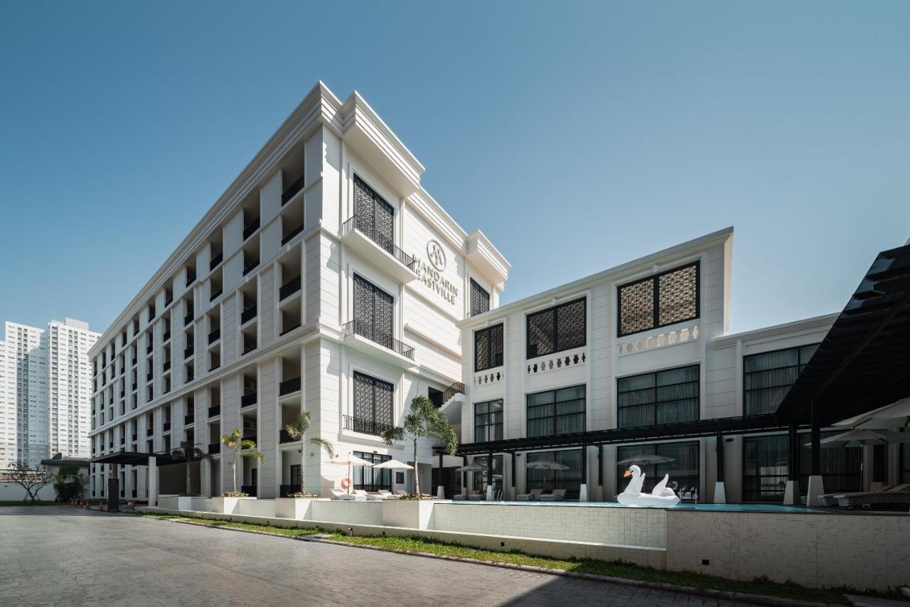 Mandarin Eastville, Pattaya - Sha Extra Plus Ngoại thất bức ảnh