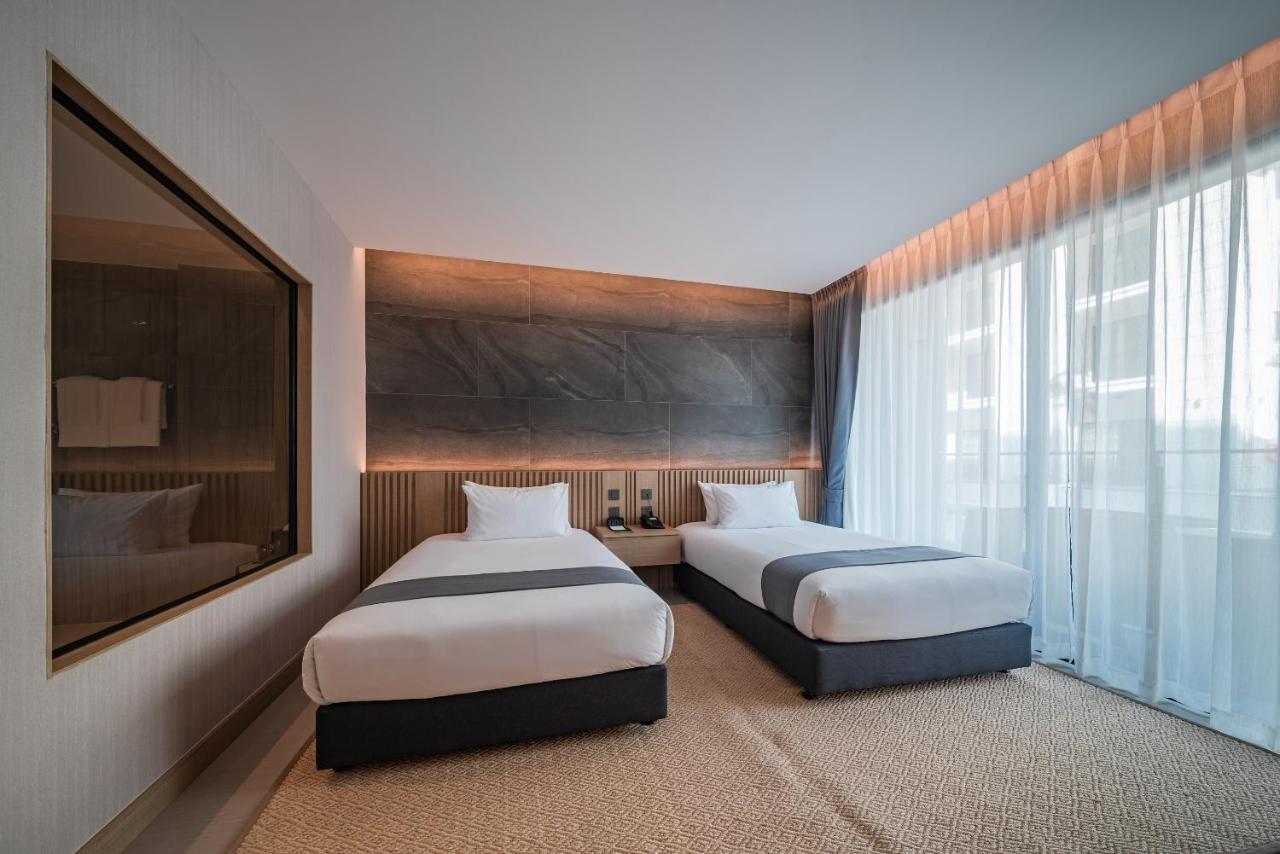 Mandarin Eastville, Pattaya - Sha Extra Plus Ngoại thất bức ảnh