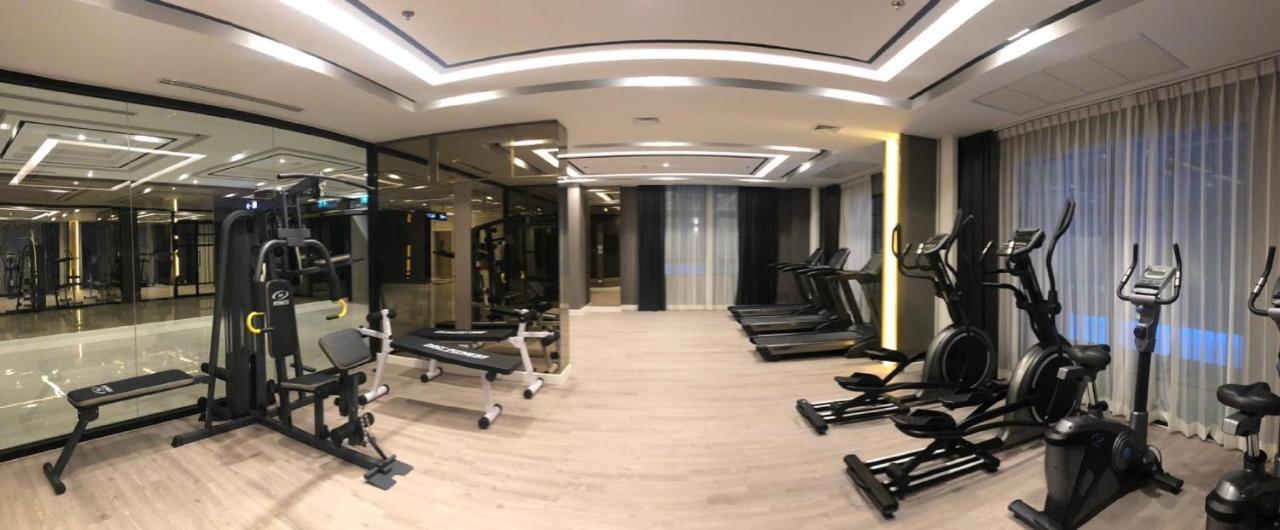 Mandarin Eastville, Pattaya - Sha Extra Plus Ngoại thất bức ảnh