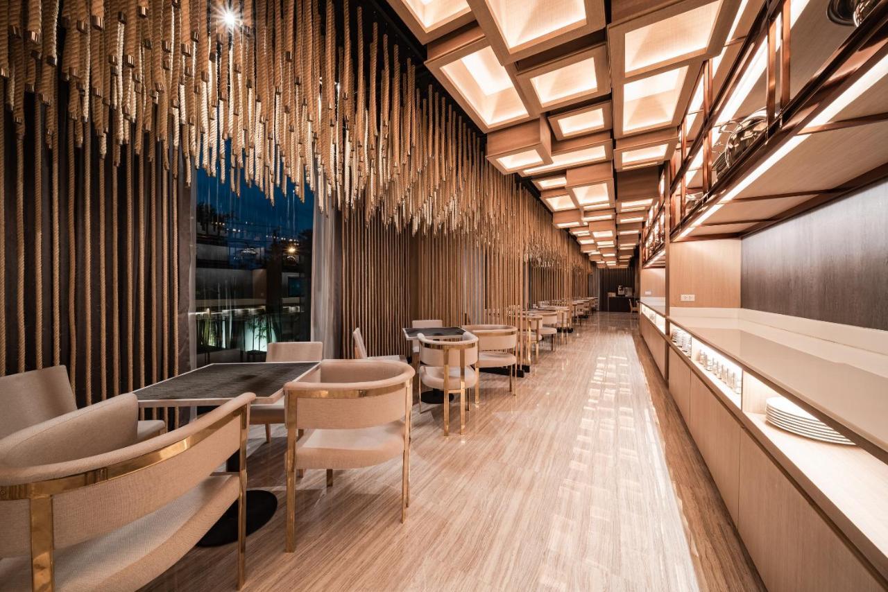 Mandarin Eastville, Pattaya - Sha Extra Plus Ngoại thất bức ảnh
