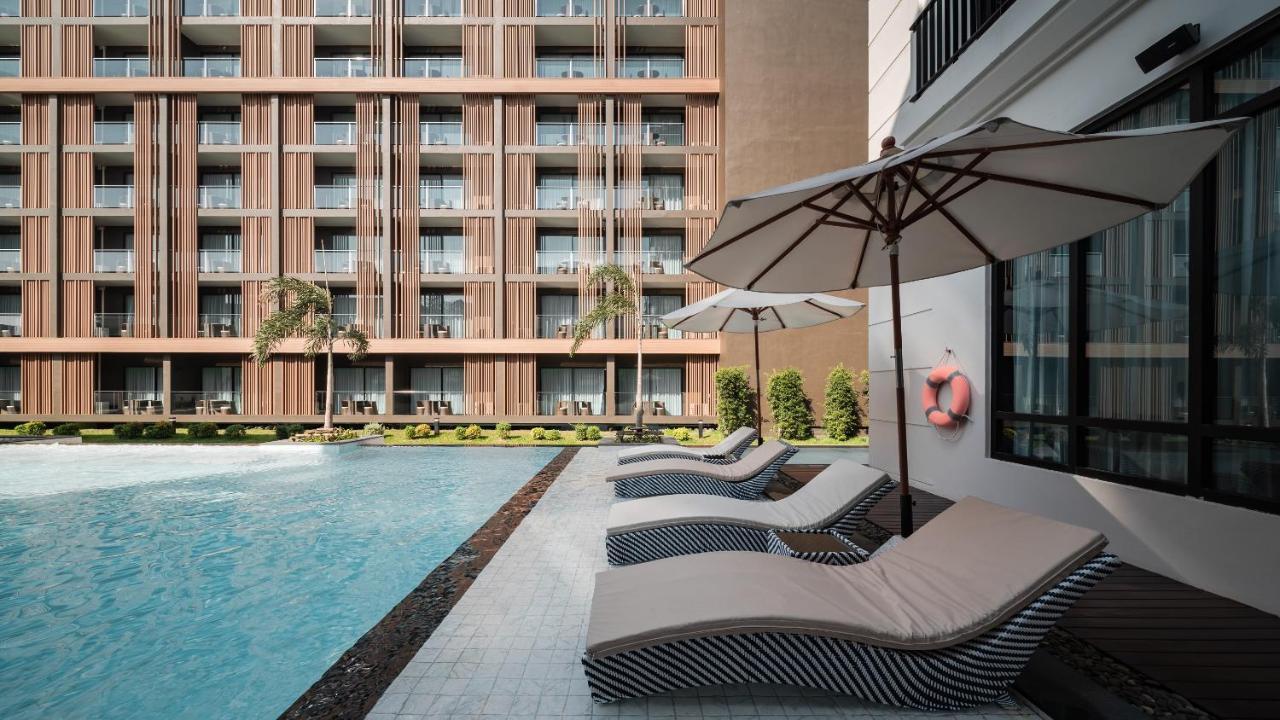 Mandarin Eastville, Pattaya - Sha Extra Plus Ngoại thất bức ảnh