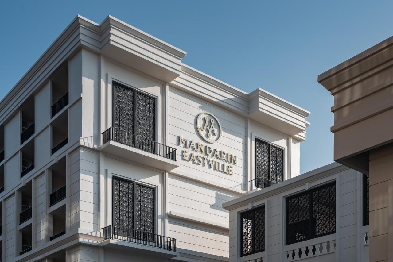 Mandarin Eastville, Pattaya - Sha Extra Plus Ngoại thất bức ảnh