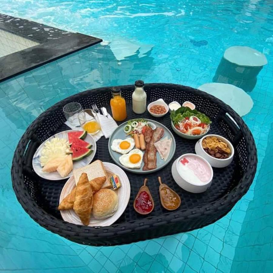 Mandarin Eastville, Pattaya - Sha Extra Plus Ngoại thất bức ảnh