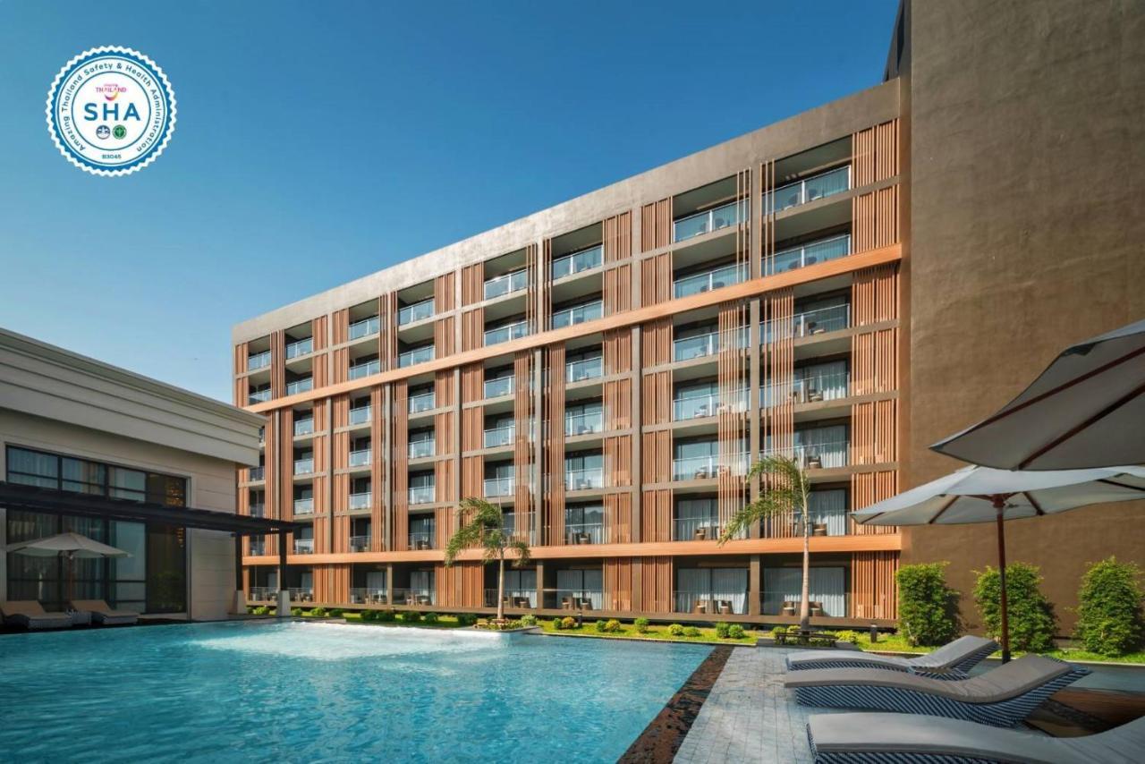 Mandarin Eastville, Pattaya - Sha Extra Plus Ngoại thất bức ảnh
