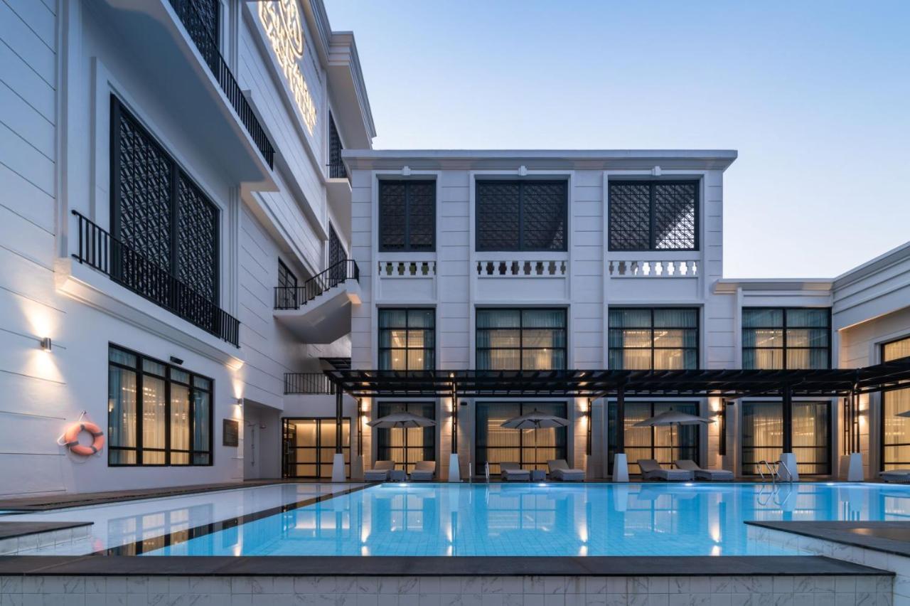 Mandarin Eastville, Pattaya - Sha Extra Plus Ngoại thất bức ảnh