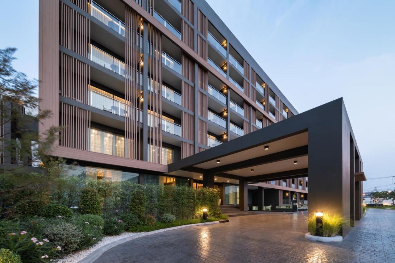 Mandarin Eastville, Pattaya - Sha Extra Plus Ngoại thất bức ảnh