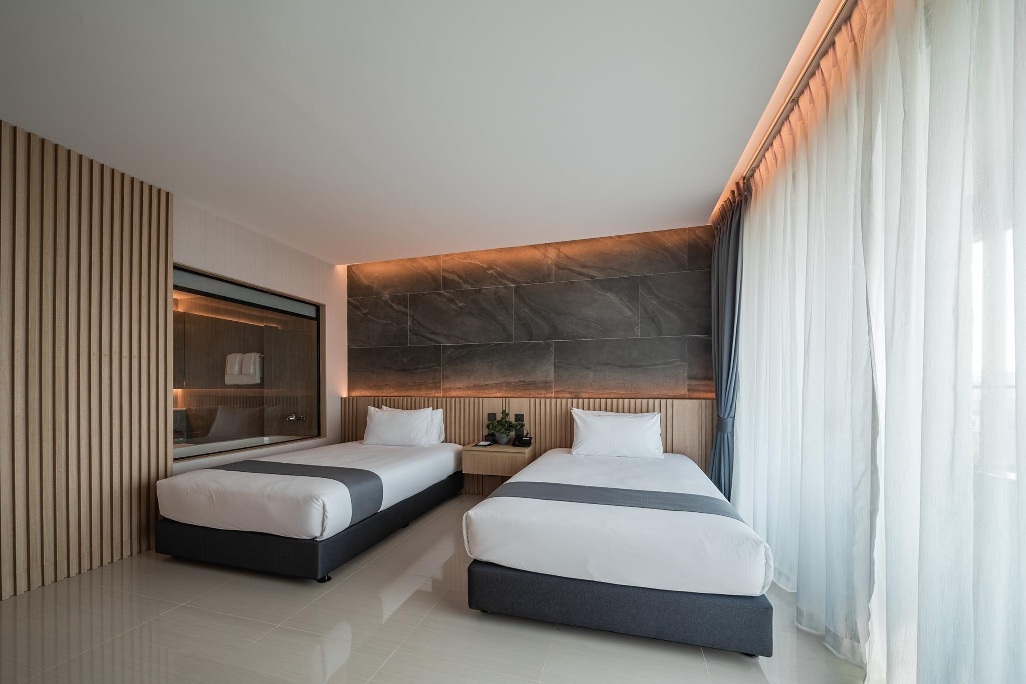 Mandarin Eastville, Pattaya - Sha Extra Plus Ngoại thất bức ảnh