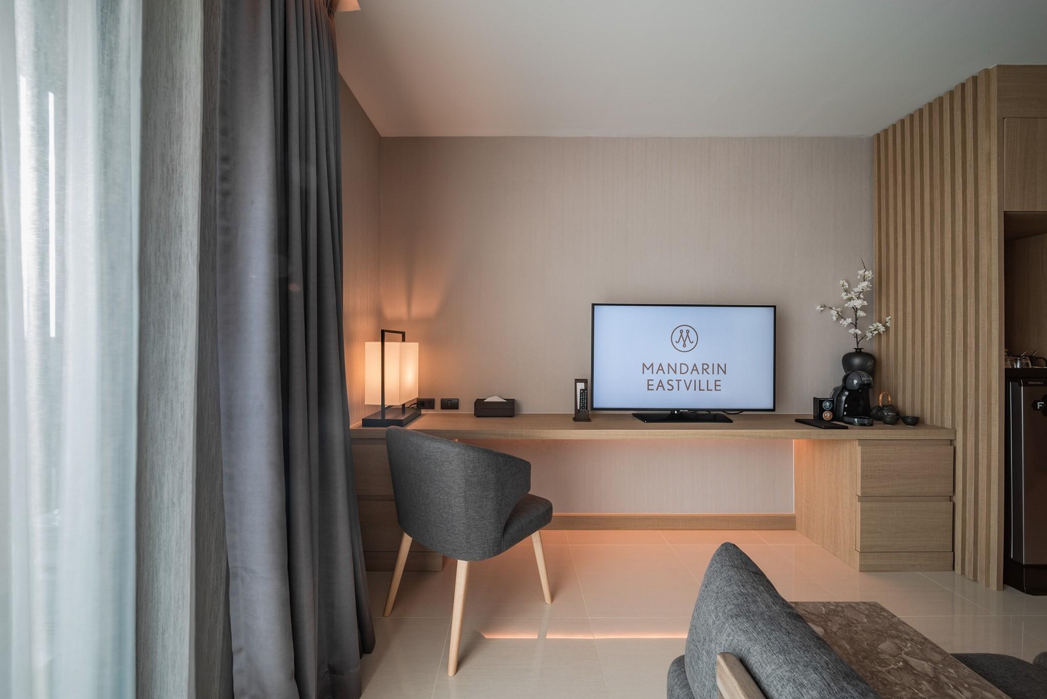 Mandarin Eastville, Pattaya - Sha Extra Plus Ngoại thất bức ảnh