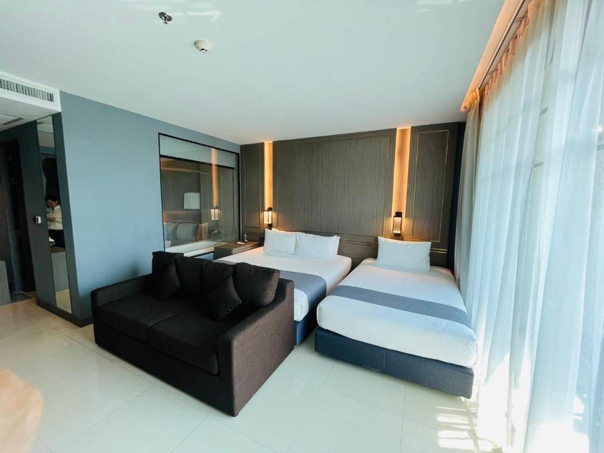 Mandarin Eastville, Pattaya - Sha Extra Plus Ngoại thất bức ảnh