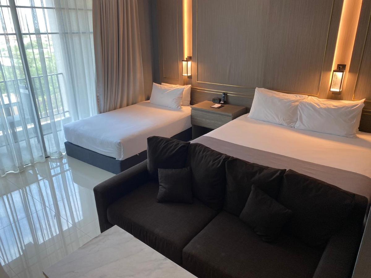 Mandarin Eastville, Pattaya - Sha Extra Plus Ngoại thất bức ảnh