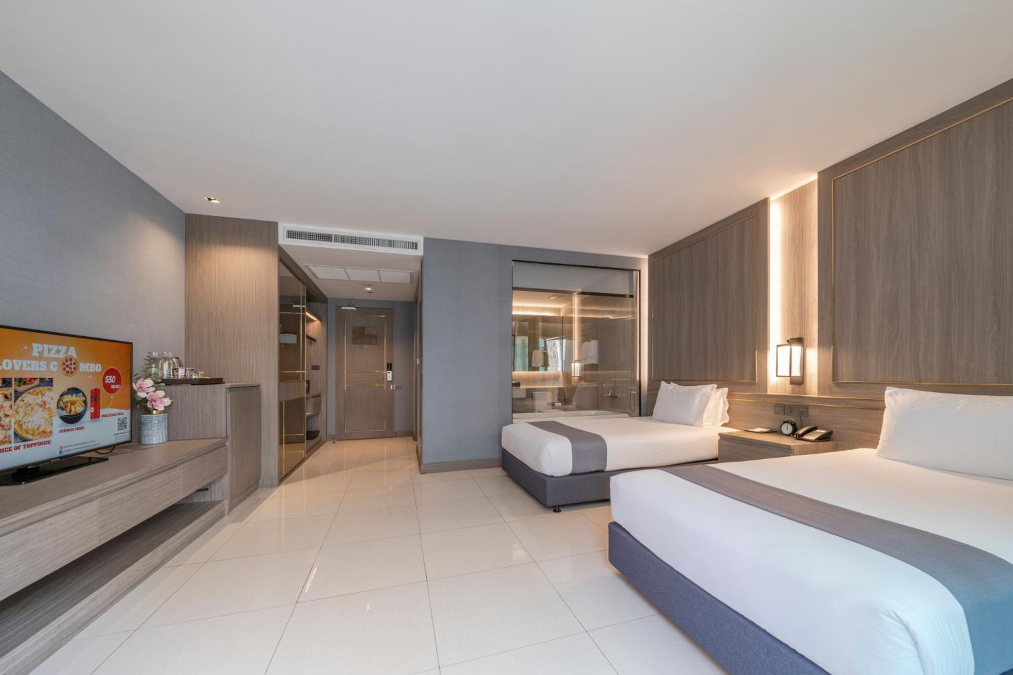 Mandarin Eastville, Pattaya - Sha Extra Plus Ngoại thất bức ảnh