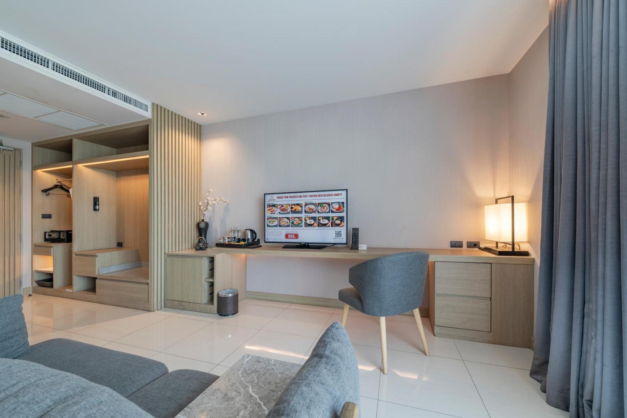 Mandarin Eastville, Pattaya - Sha Extra Plus Ngoại thất bức ảnh