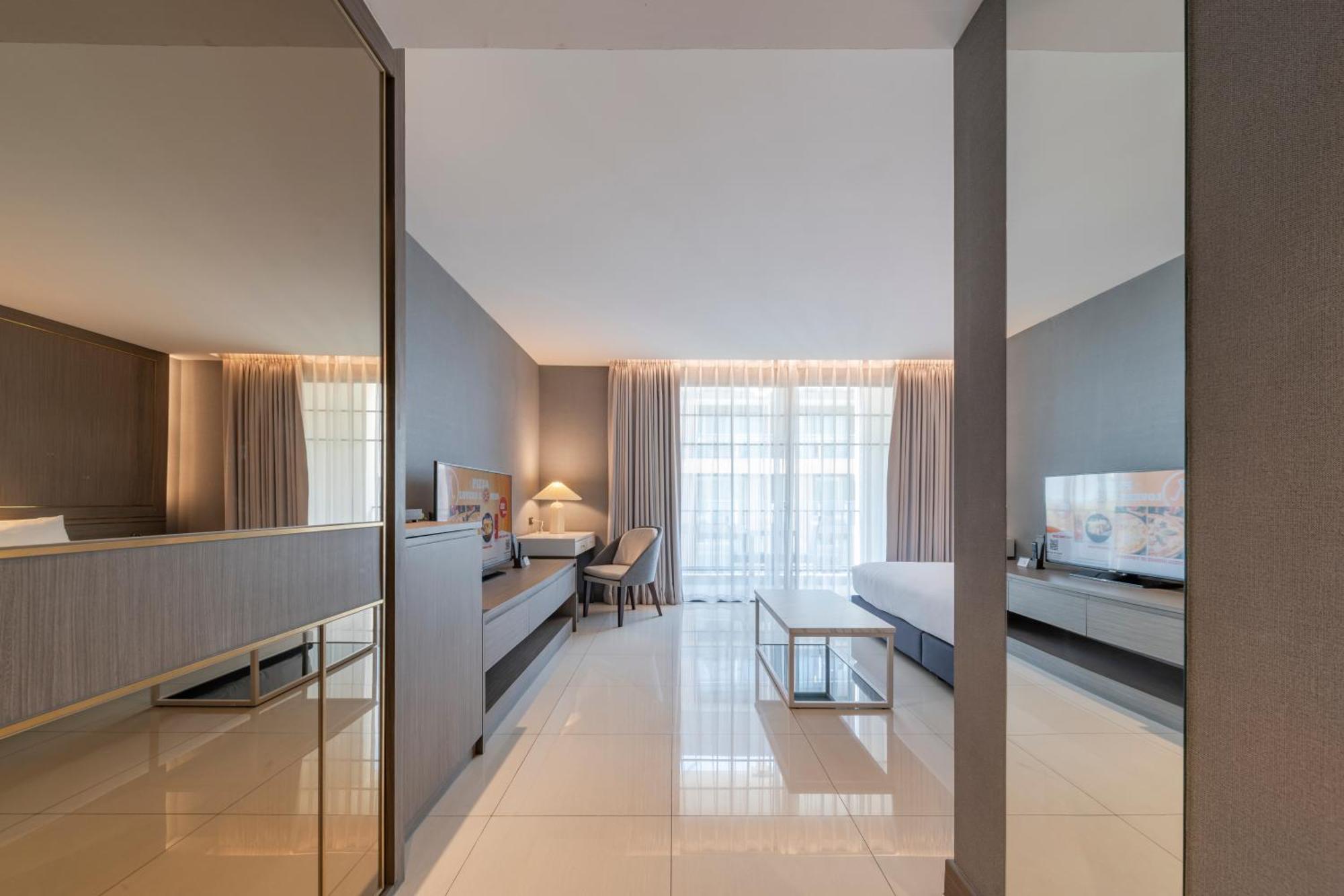 Mandarin Eastville, Pattaya - Sha Extra Plus Ngoại thất bức ảnh