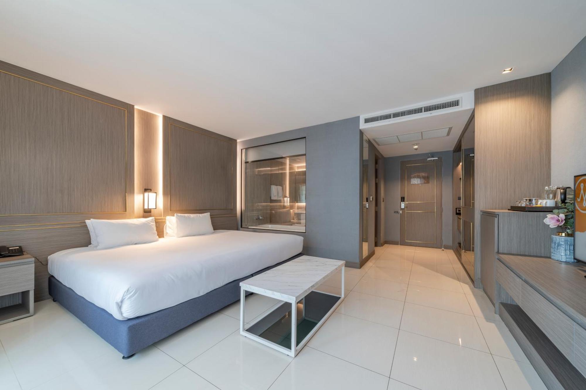 Mandarin Eastville, Pattaya - Sha Extra Plus Ngoại thất bức ảnh
