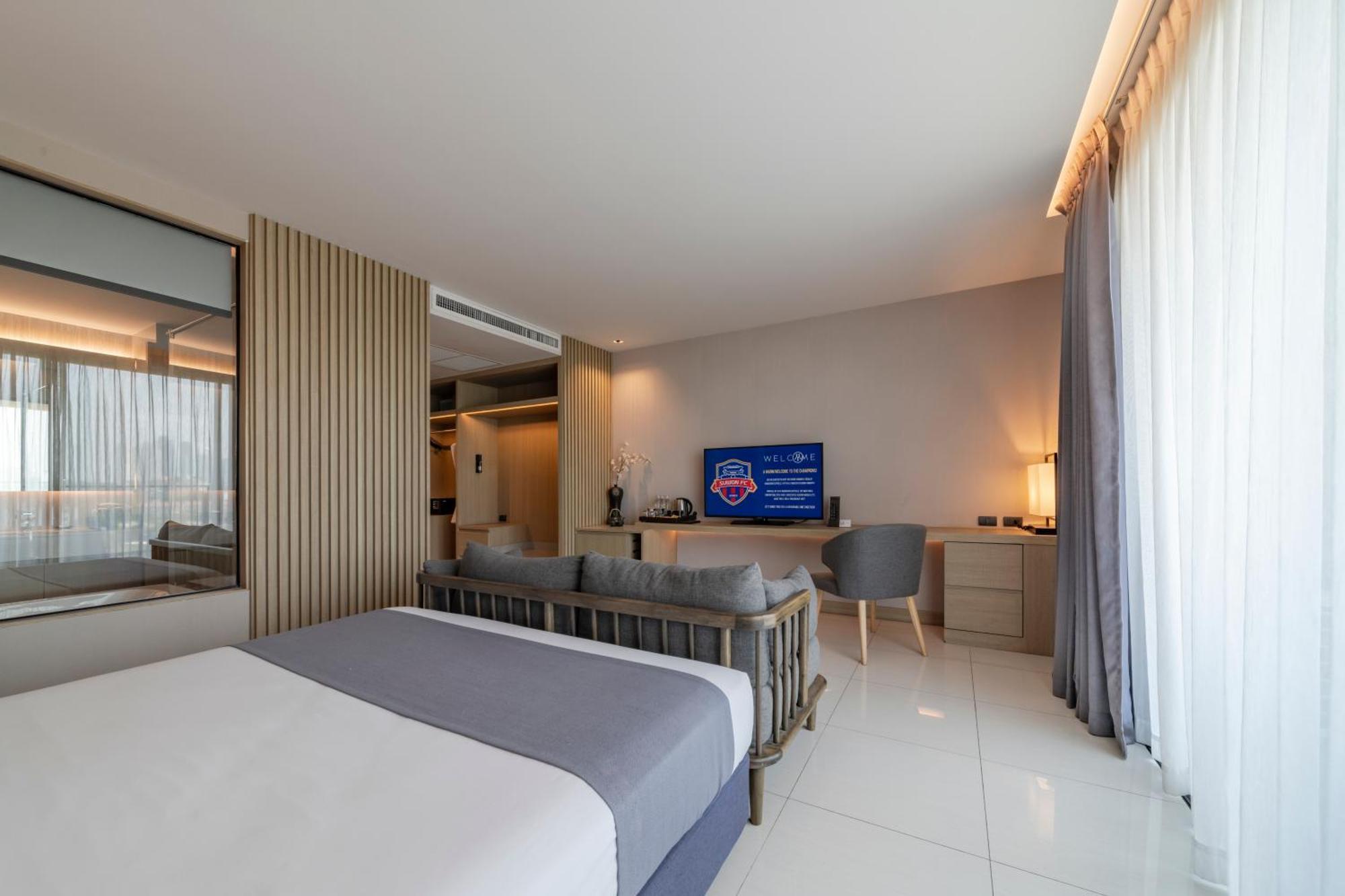Mandarin Eastville, Pattaya - Sha Extra Plus Ngoại thất bức ảnh